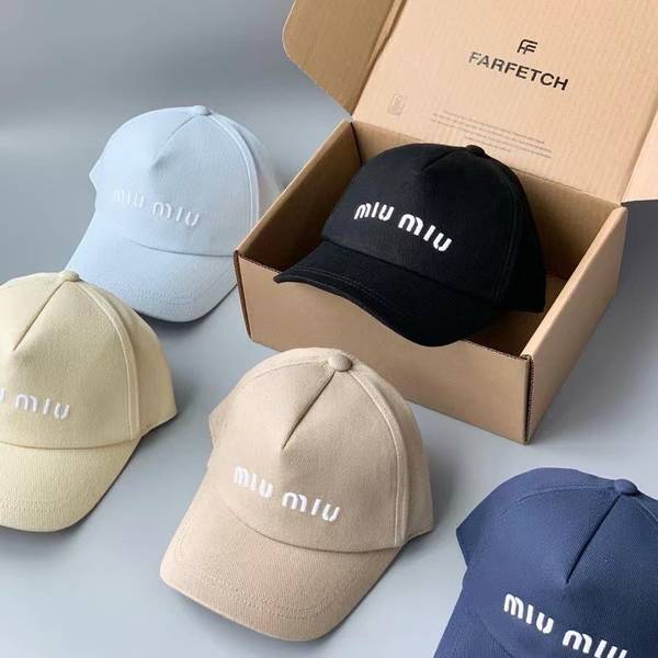 Miu Miu Hat MUH00213